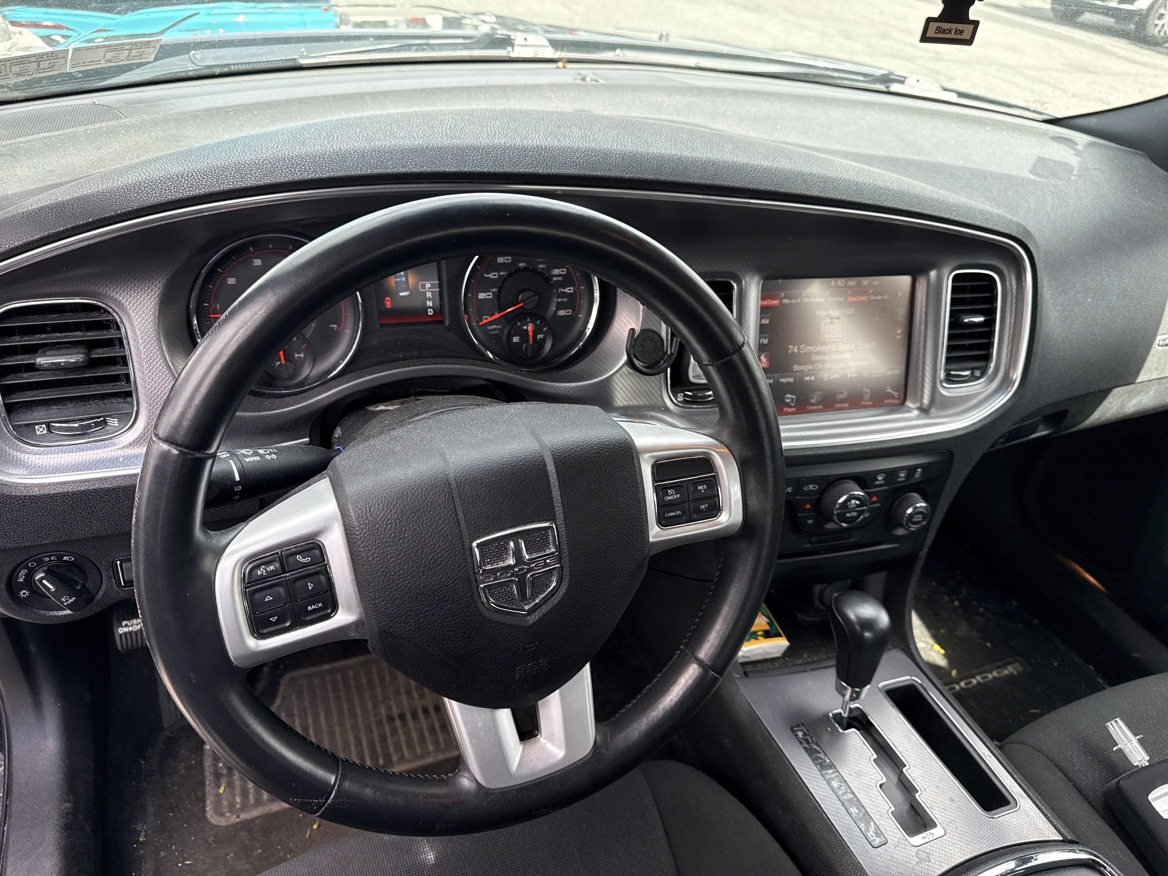 2013 Dodge Charger RT