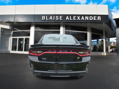 2020 Dodge Charger Scat Pack Widebody