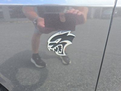 2017 Dodge Challenger SRT Hellcat