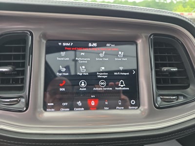 2022 Dodge Challenger R/T Scat Pack