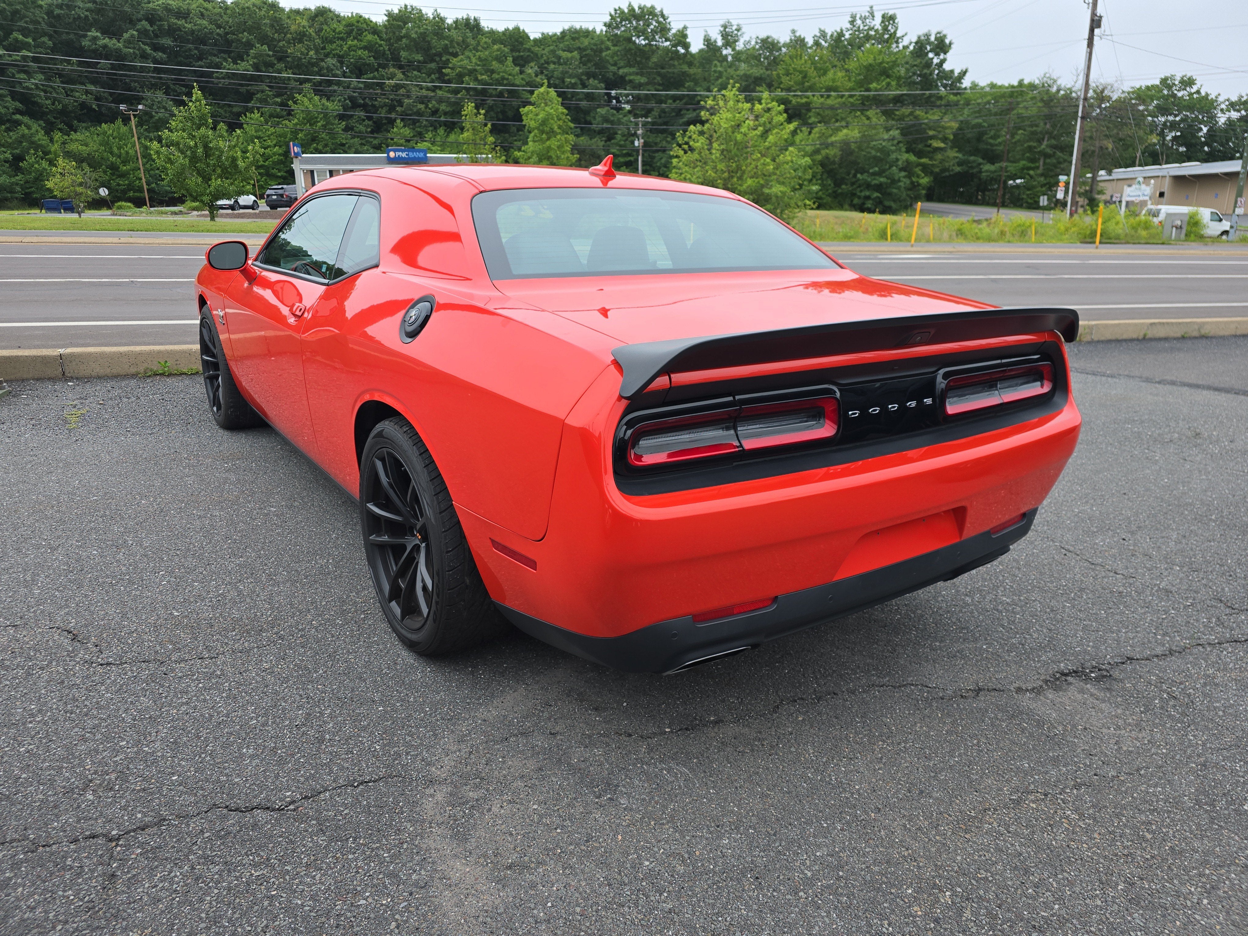 2022 Dodge Challenger R/T Scat Pack
