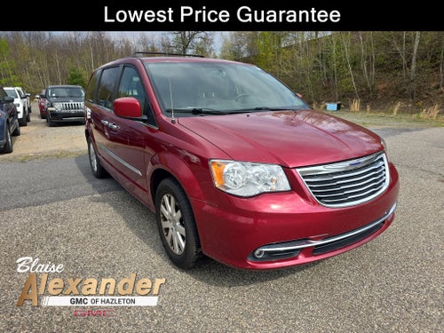 2015 Chrysler Town & Country Touring