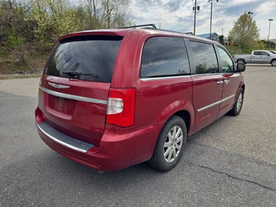 2015 Chrysler Town & Country Touring