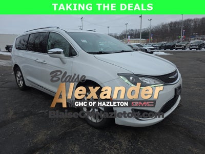 2020 Chrysler Pacifica Limited