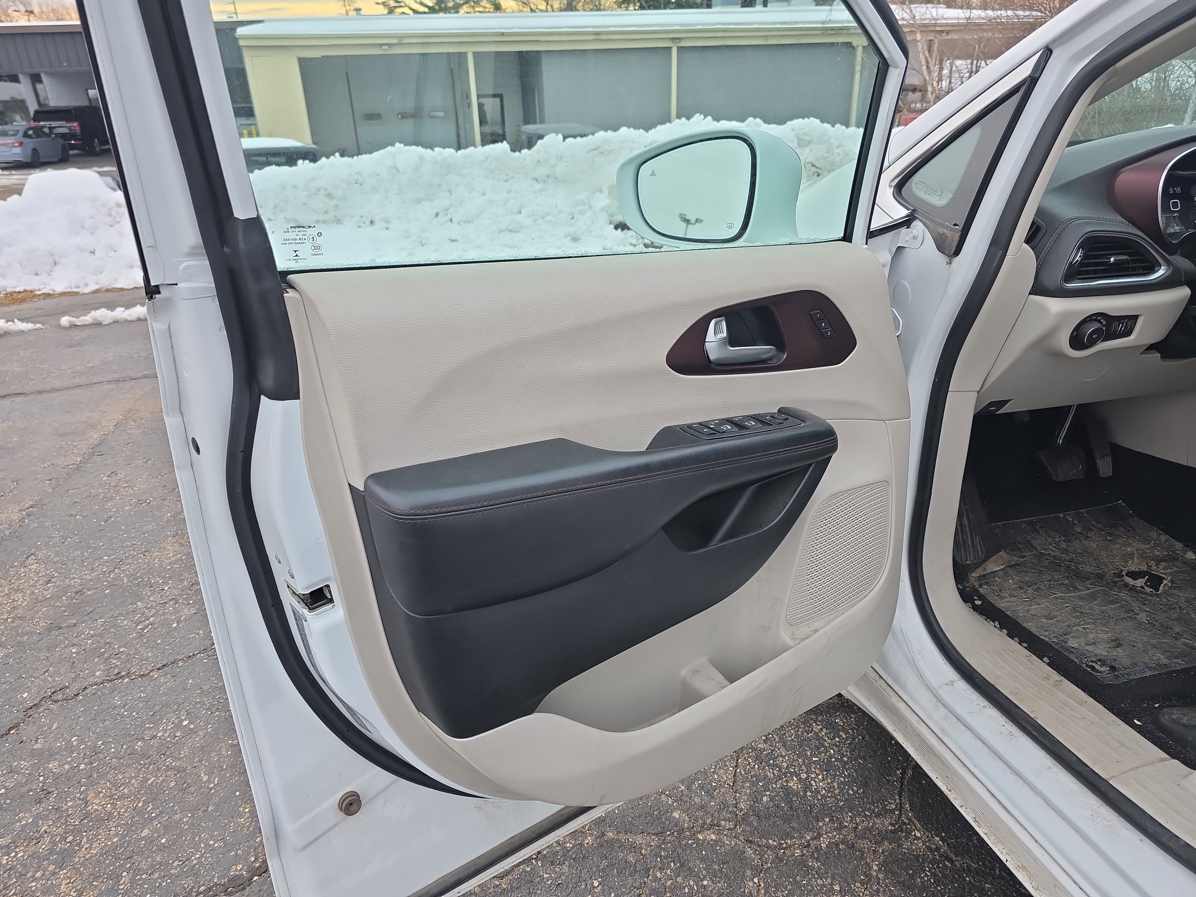 2020 Chrysler Pacifica Limited