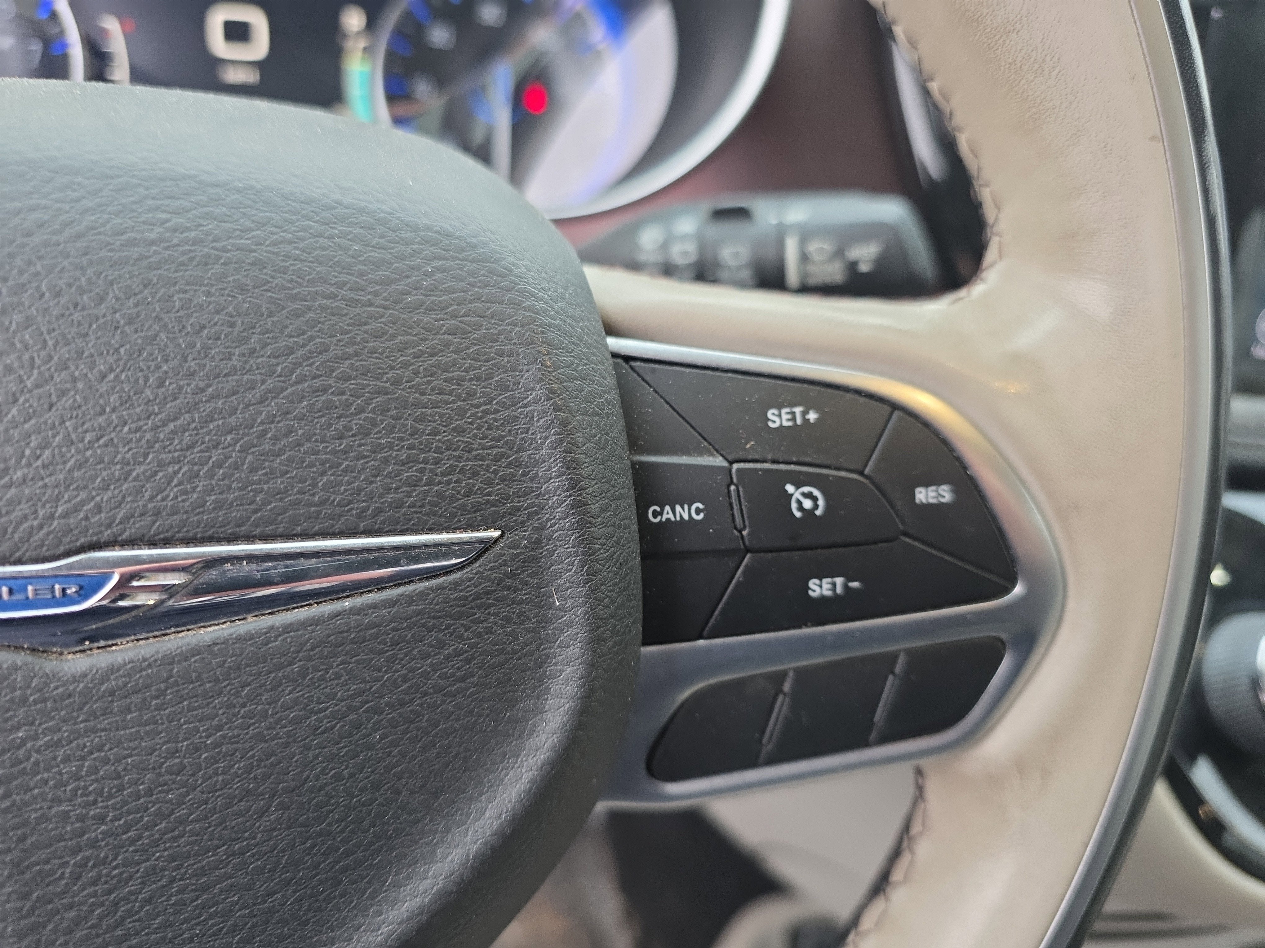 2020 Chrysler Pacifica Limited