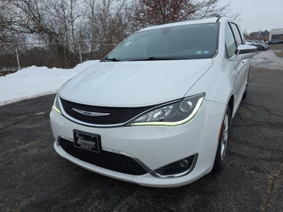 2020 Chrysler Pacifica Limited