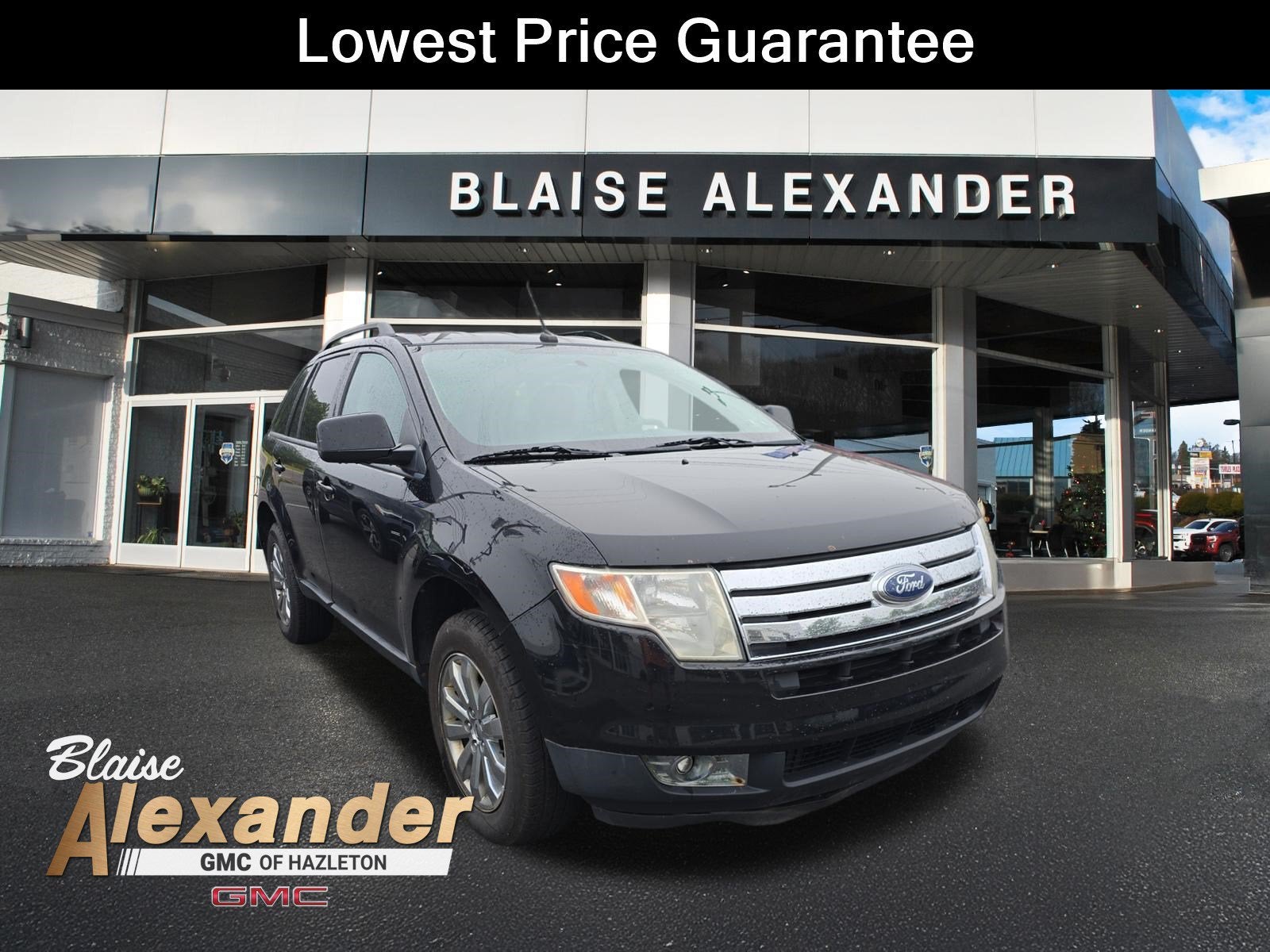 2007 Ford Edge SEL PLUS