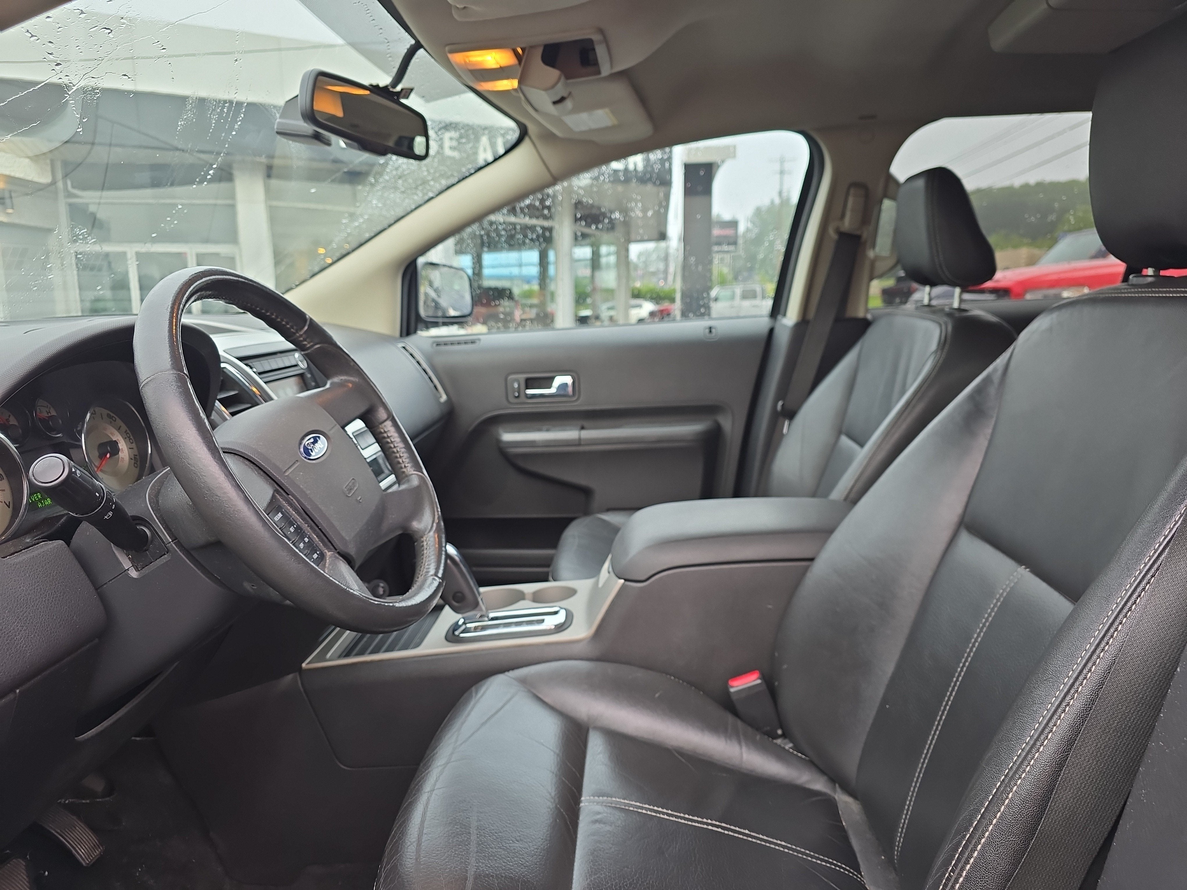 2007 Ford Edge SEL PLUS