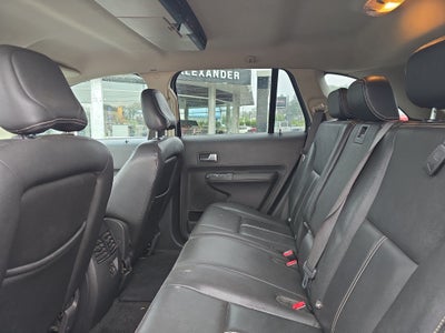 2007 Ford Edge SEL PLUS