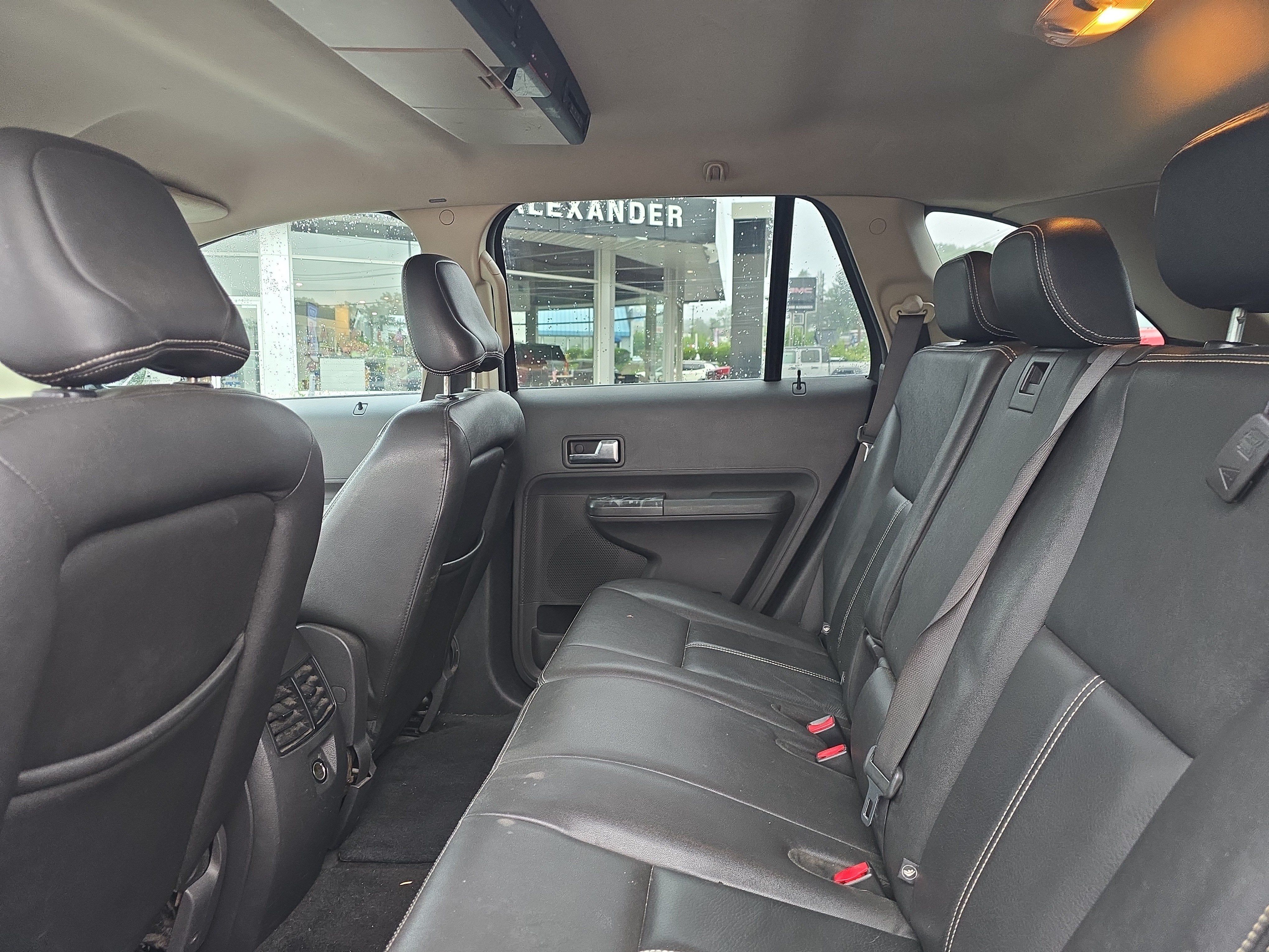 2007 Ford Edge SEL PLUS