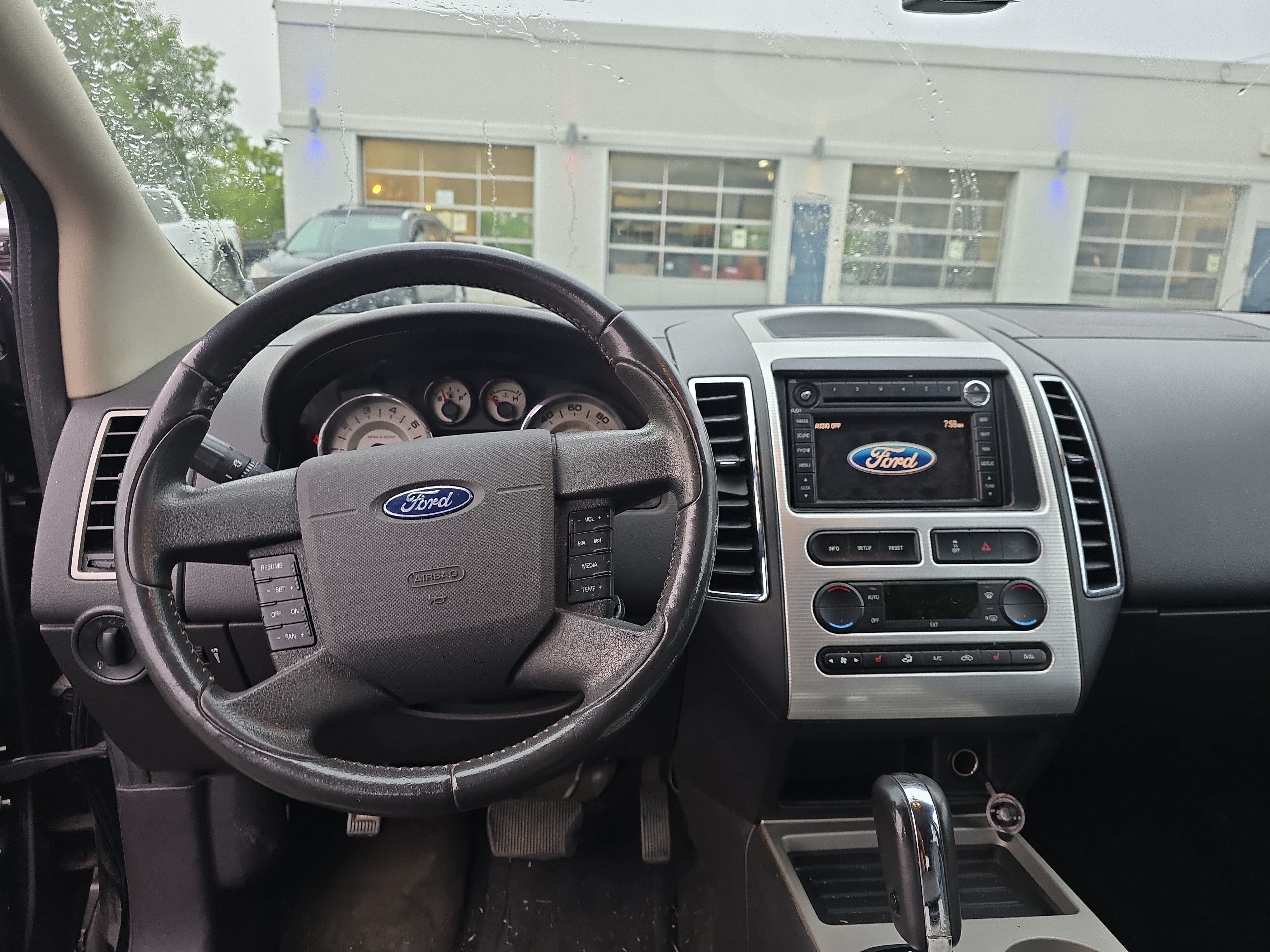2007 Ford Edge SEL PLUS