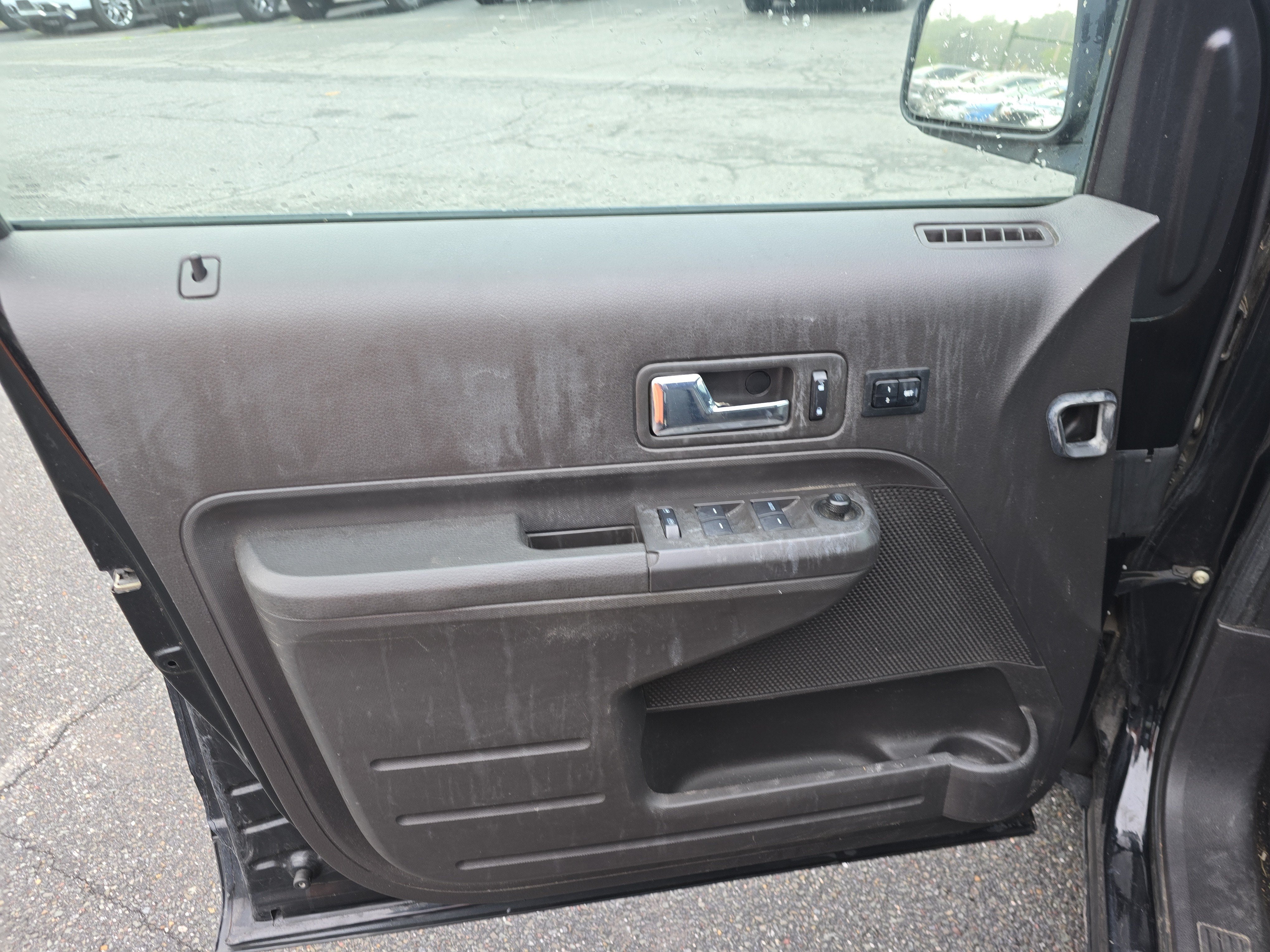 2007 Ford Edge SEL PLUS