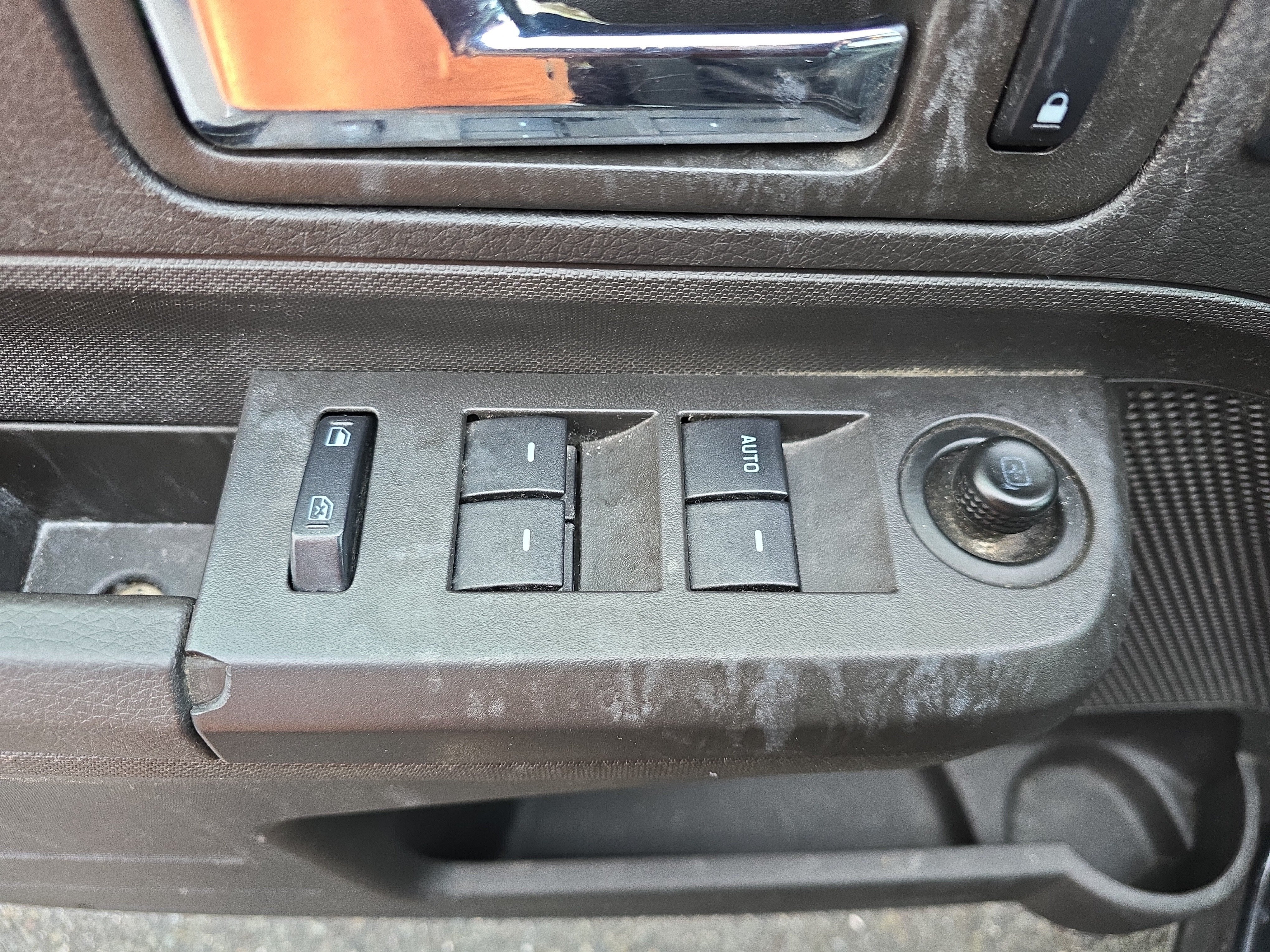 2007 Ford Edge SEL PLUS