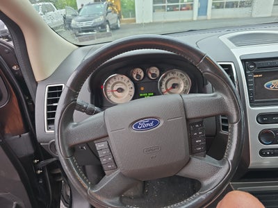 2007 Ford Edge SEL PLUS