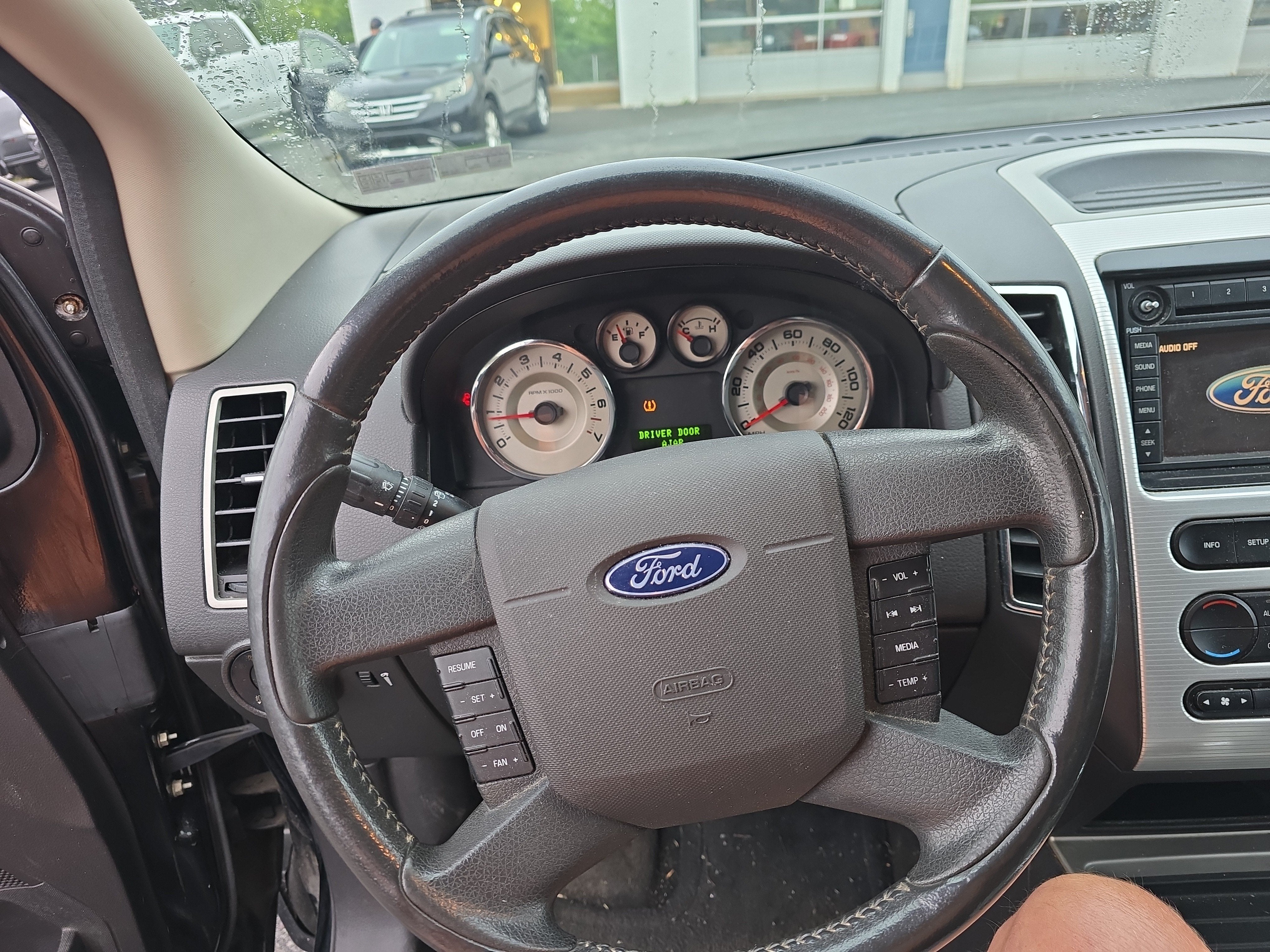 2007 Ford Edge SEL PLUS
