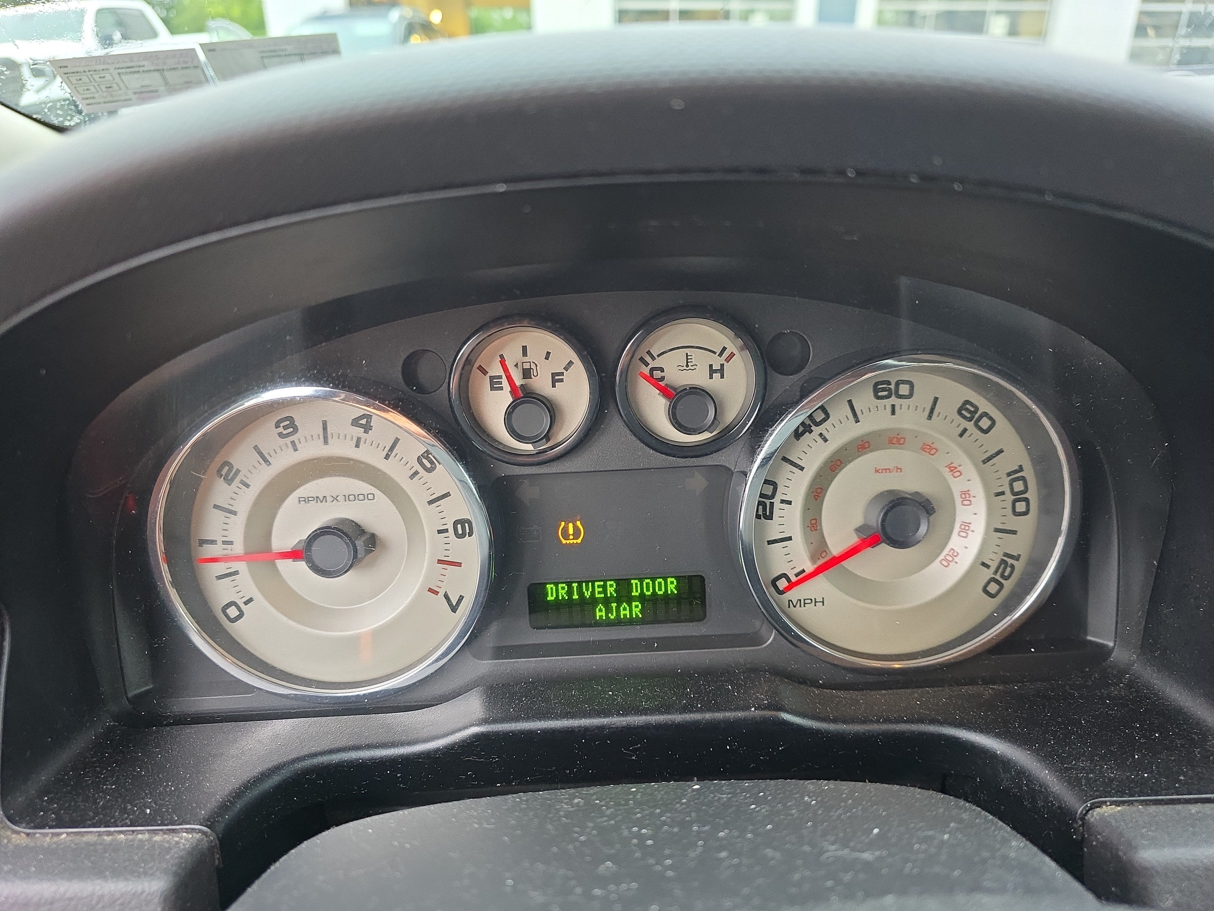 2007 Ford Edge SEL PLUS