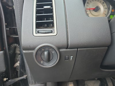 2007 Ford Edge SEL PLUS