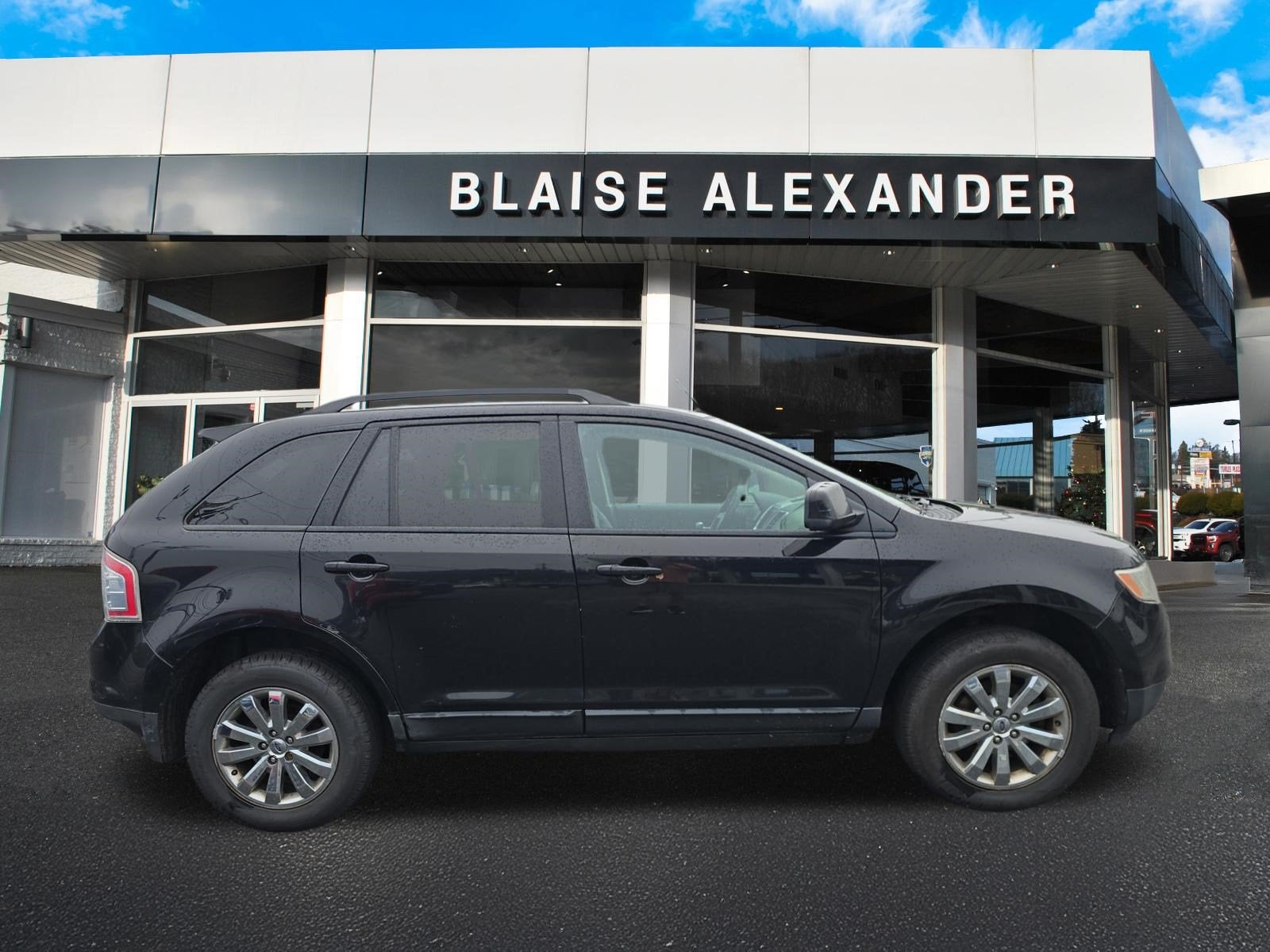 2007 Ford Edge SEL PLUS