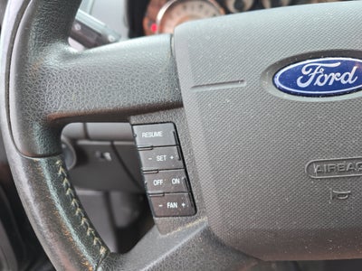 2007 Ford Edge SEL PLUS