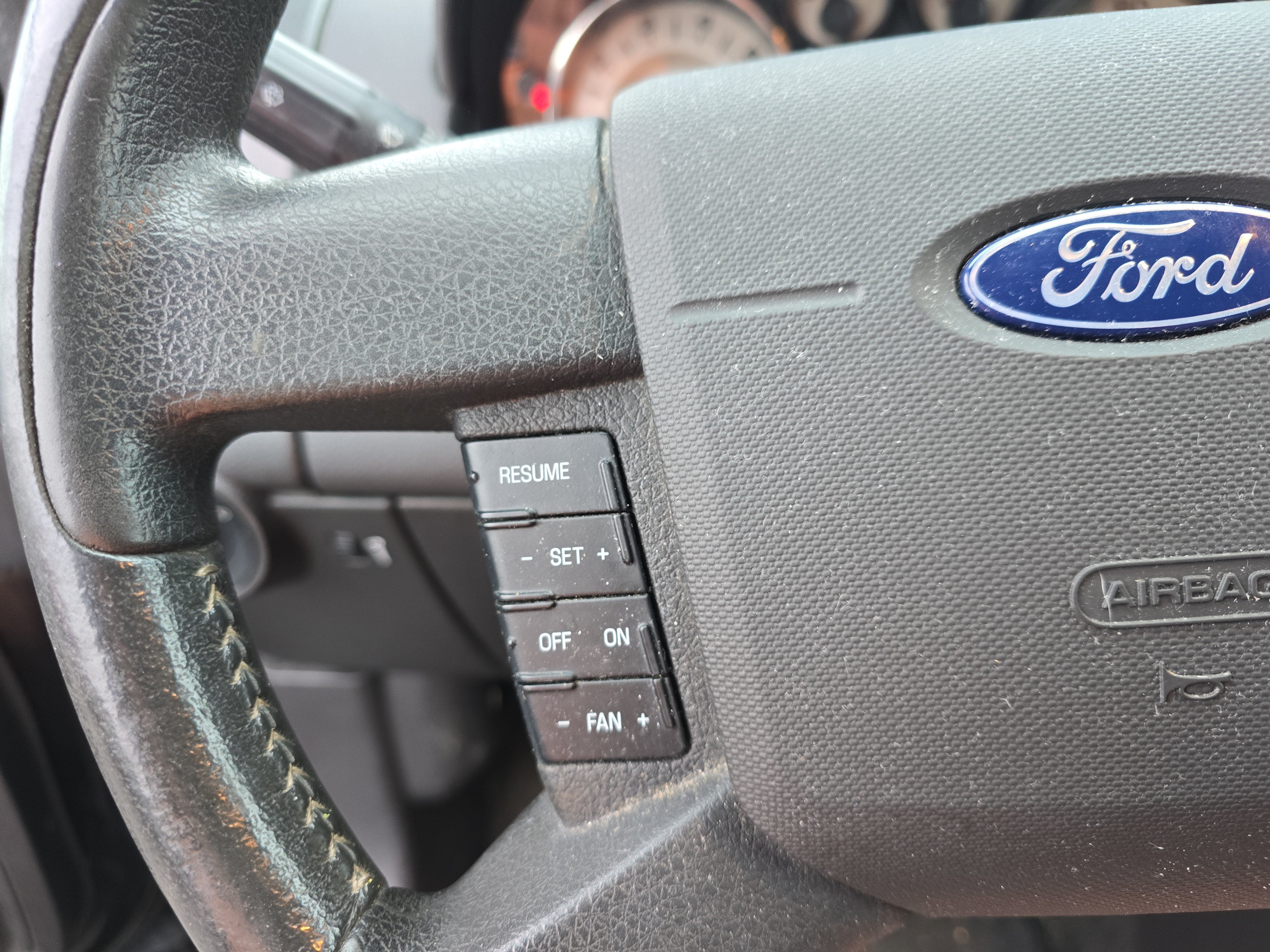 2007 Ford Edge SEL PLUS