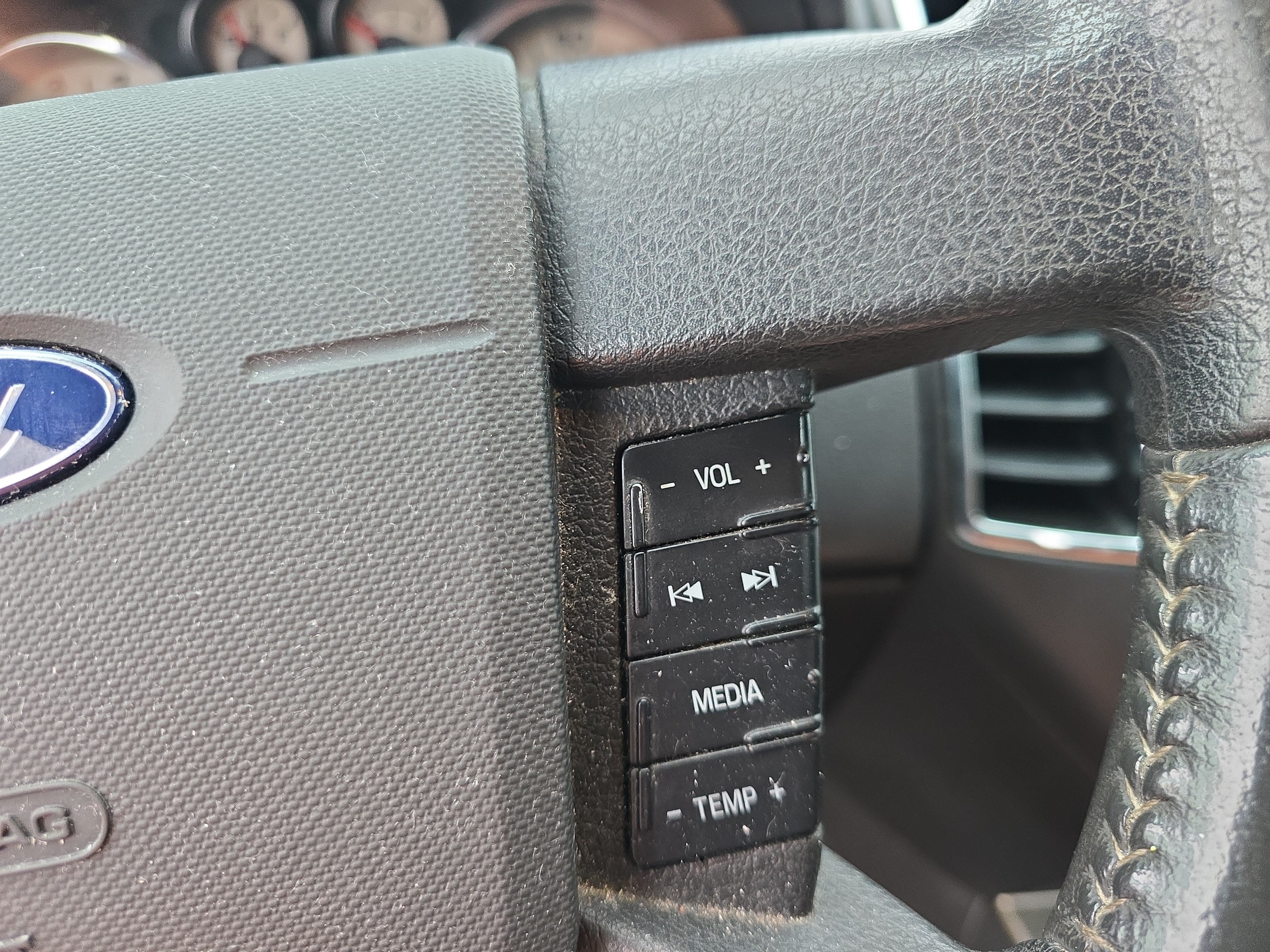 2007 Ford Edge SEL PLUS