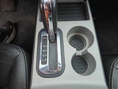 2007 Ford Edge SEL PLUS