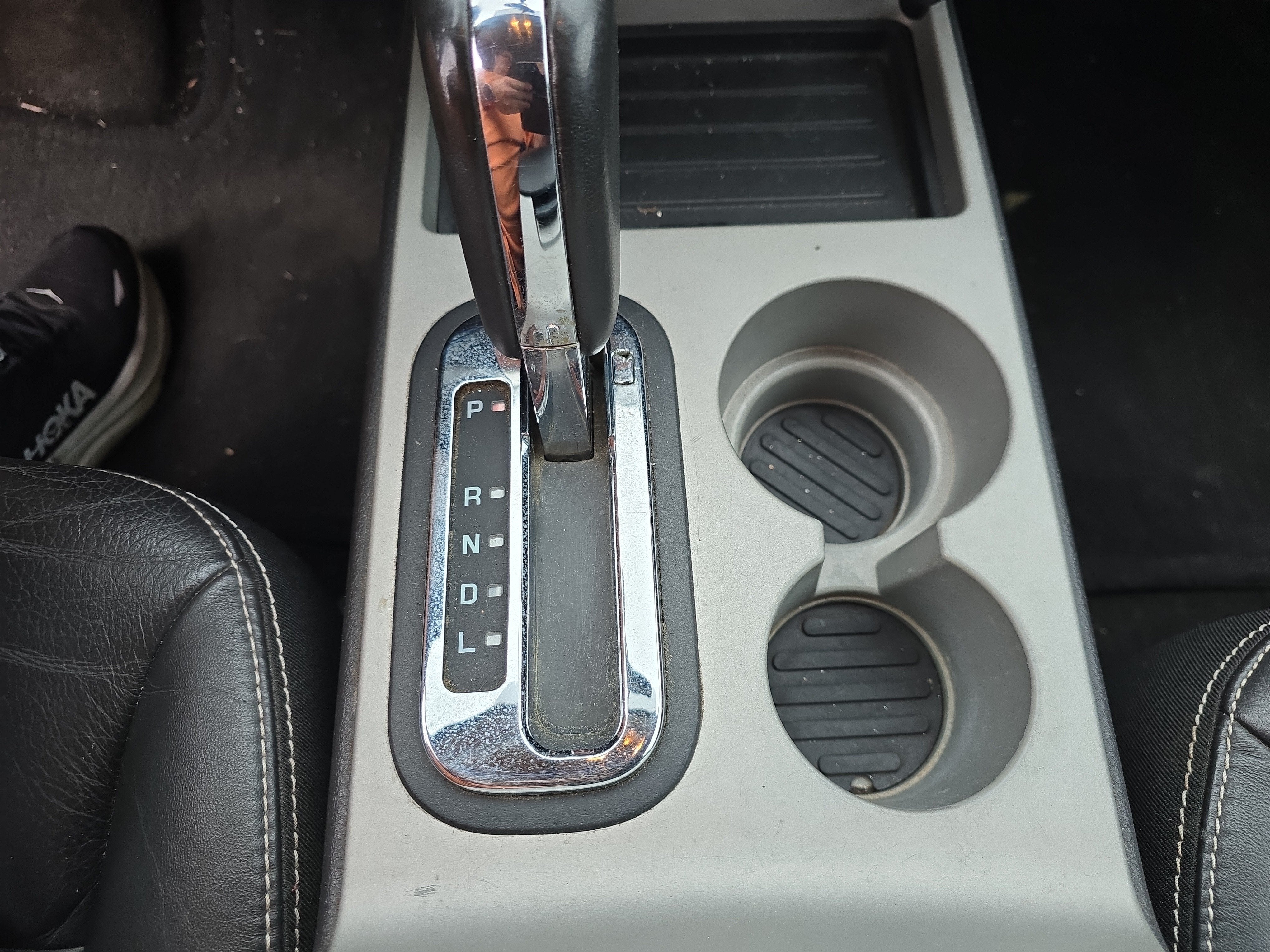 2007 Ford Edge SEL PLUS