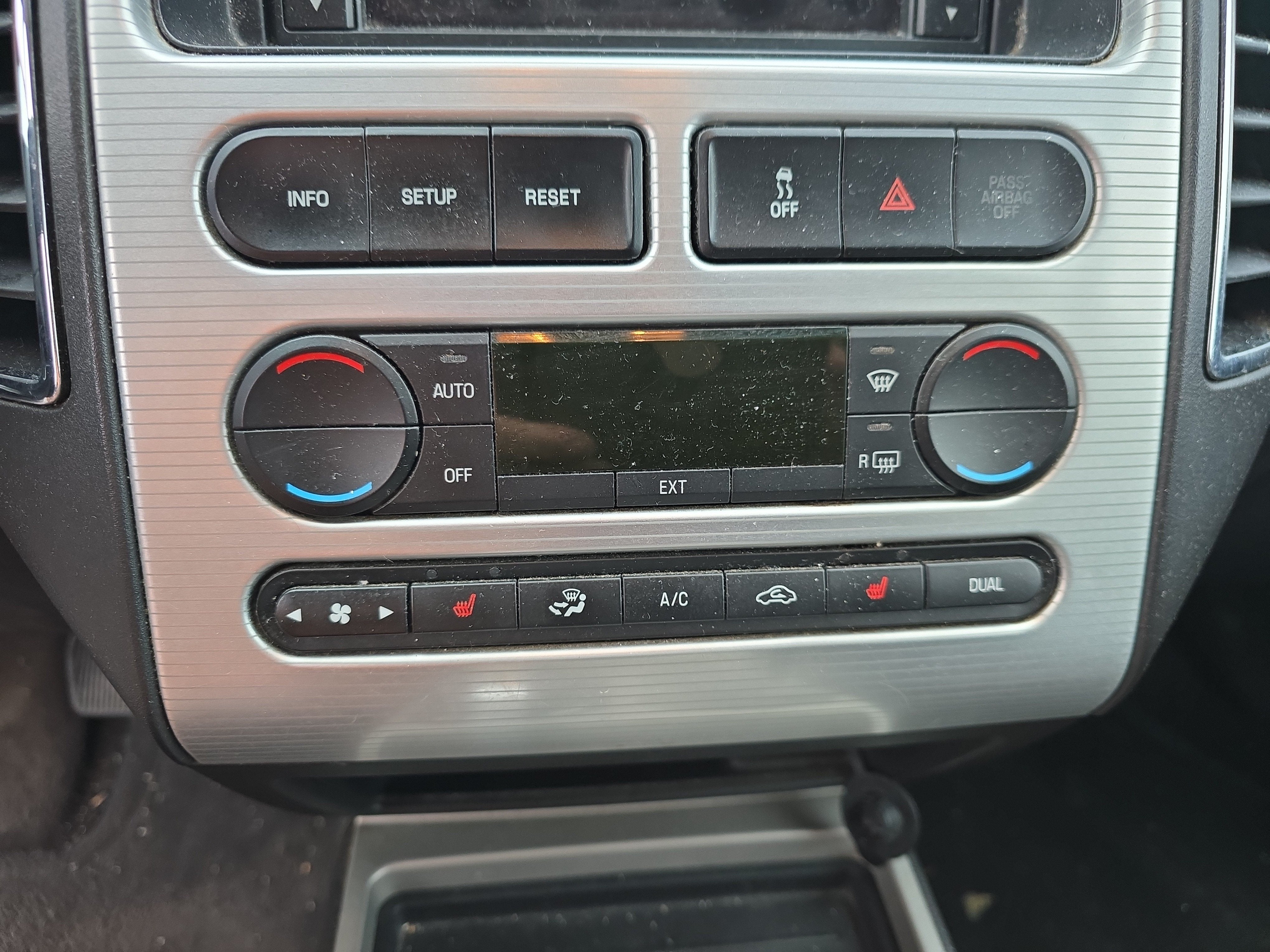 2007 Ford Edge SEL PLUS