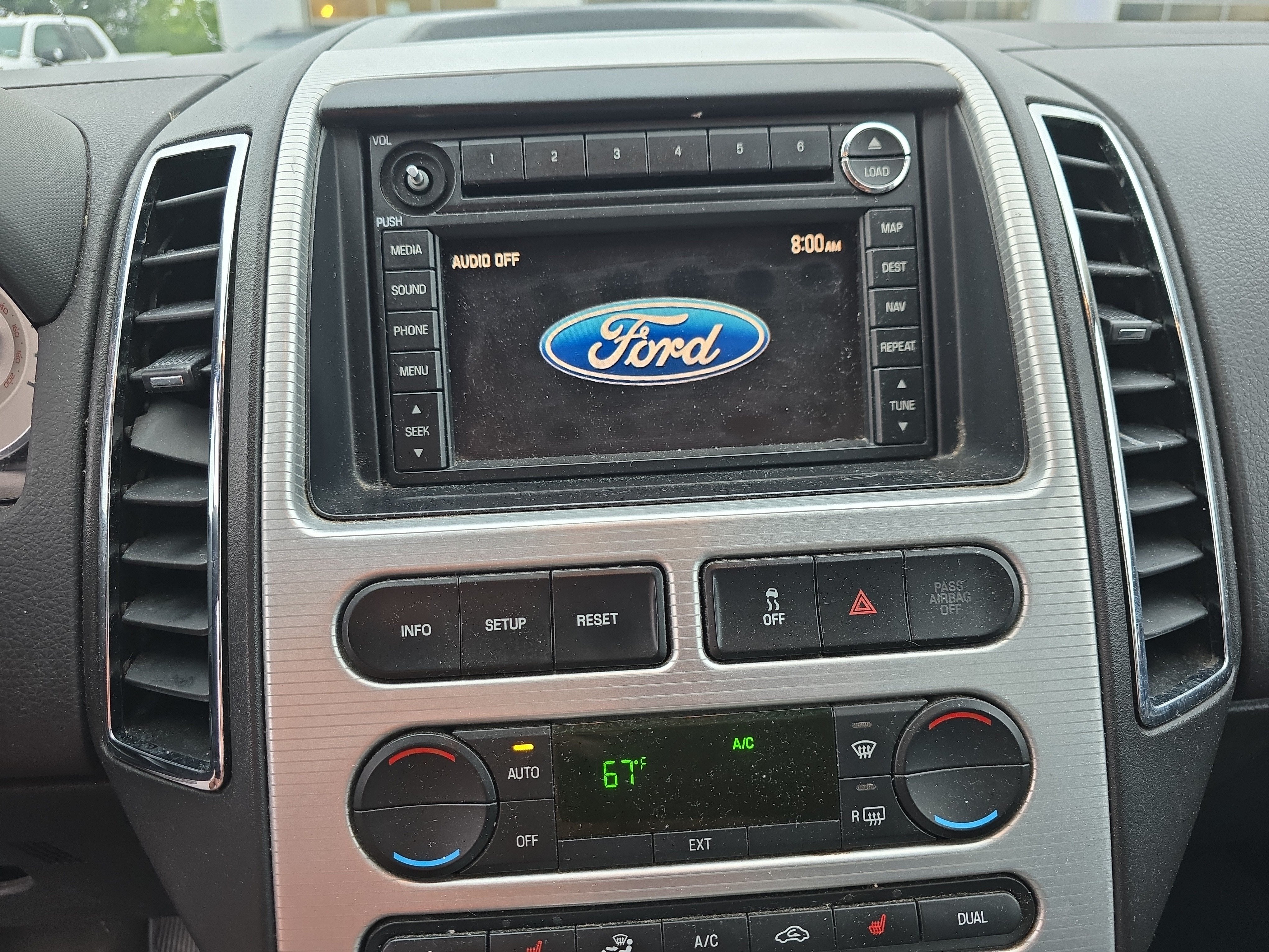 2007 Ford Edge SEL PLUS