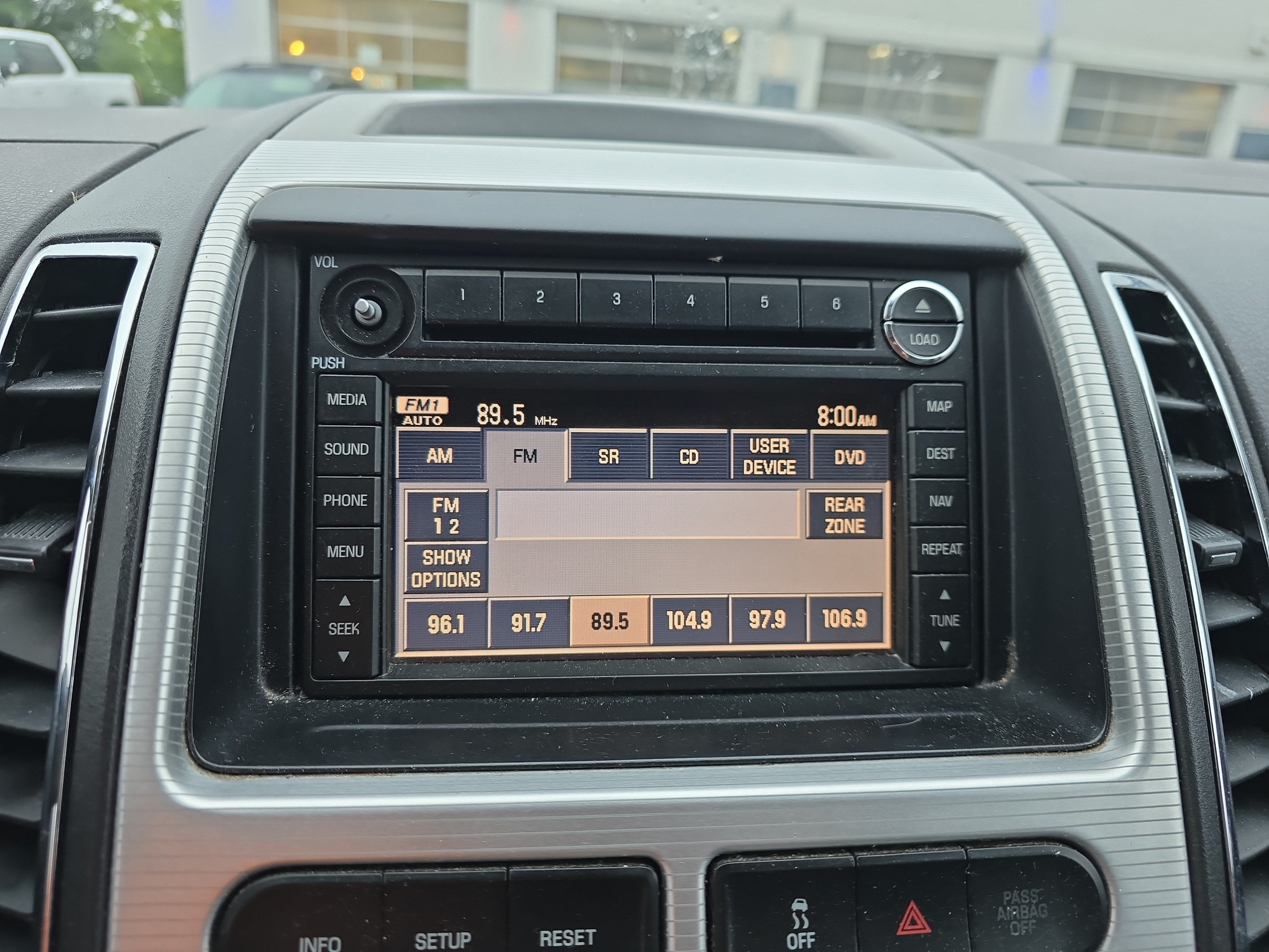 2007 Ford Edge SEL PLUS