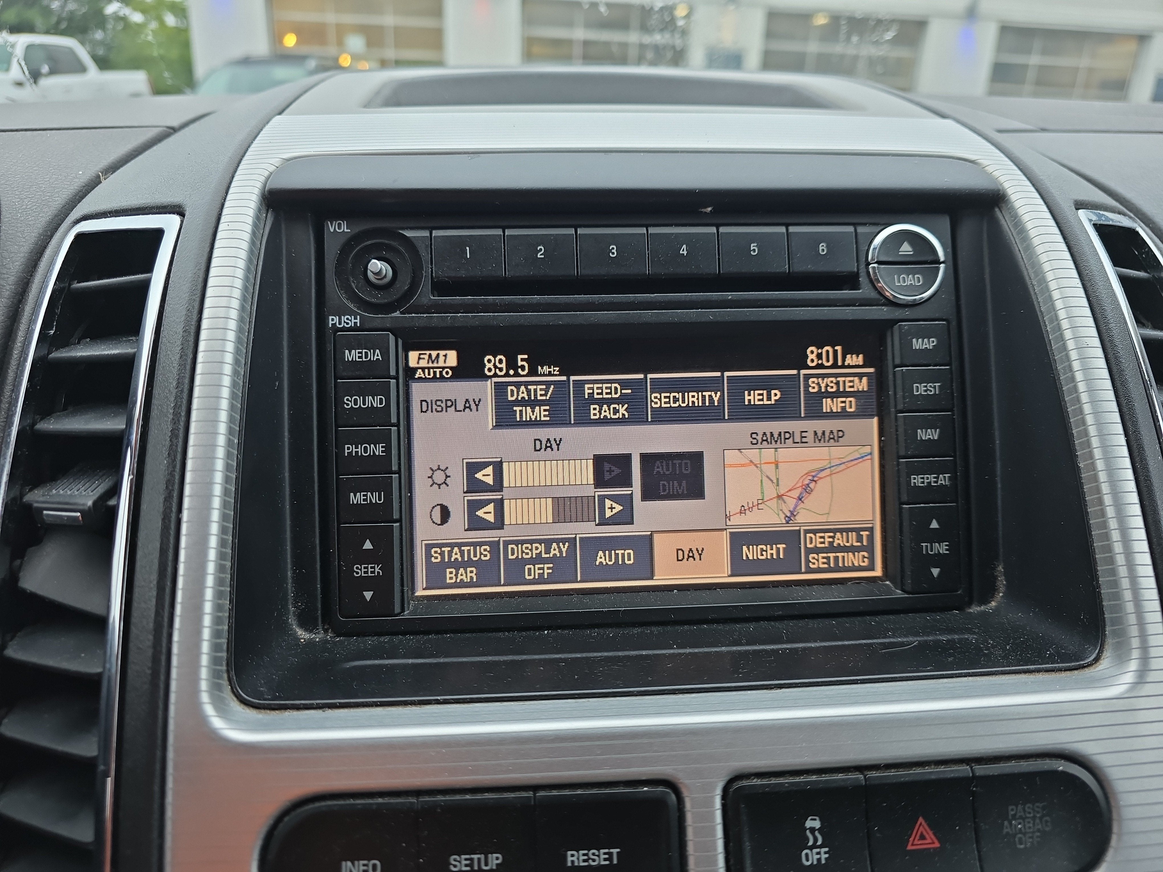 2007 Ford Edge SEL PLUS