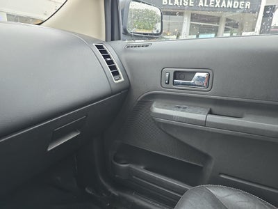 2007 Ford Edge SEL PLUS