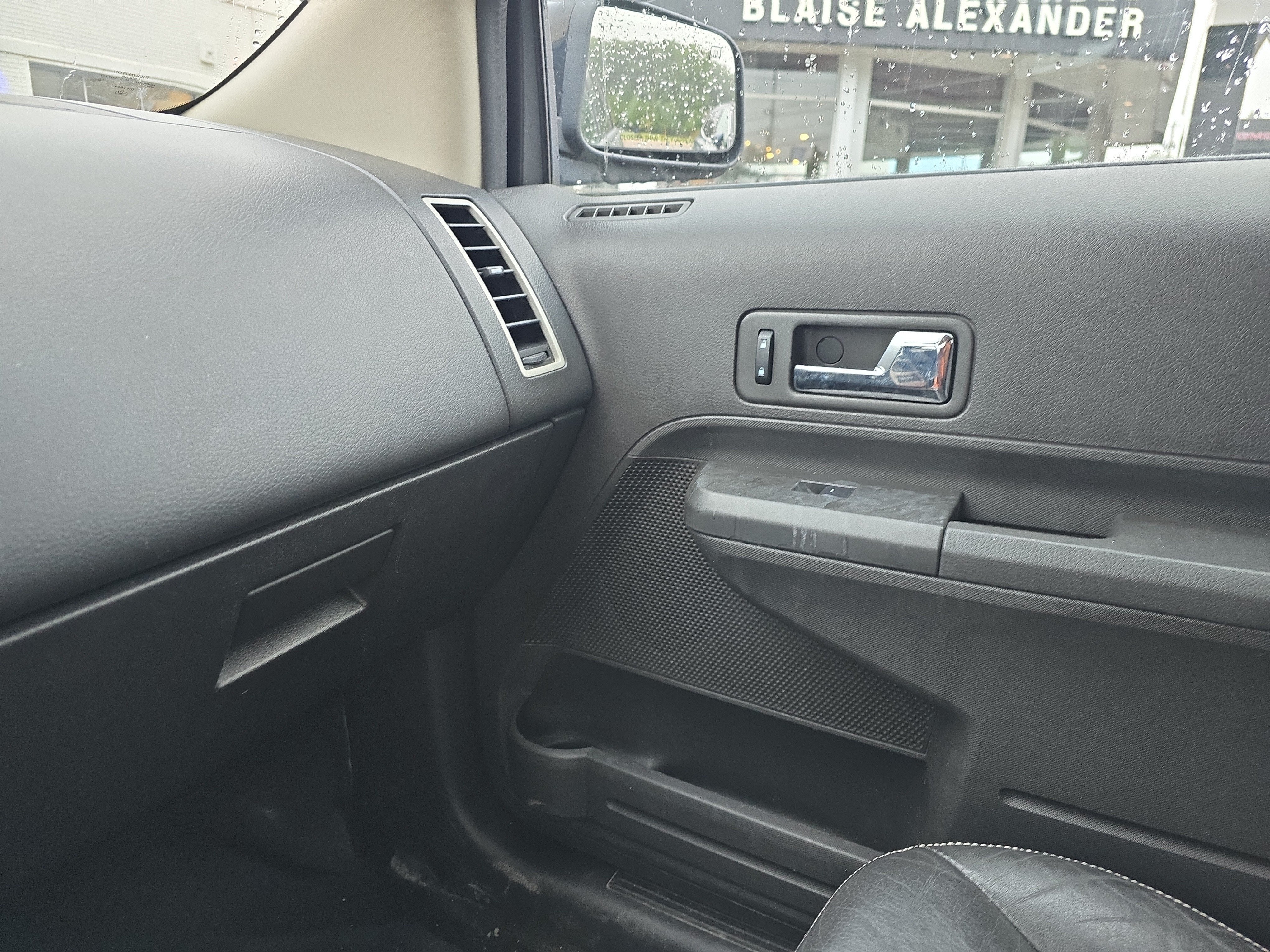 2007 Ford Edge SEL PLUS