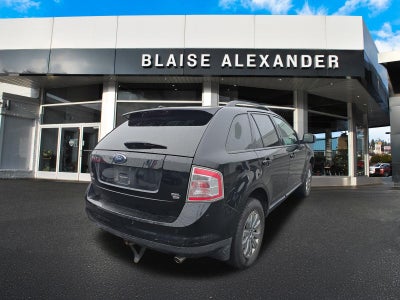 2007 Ford Edge SEL PLUS
