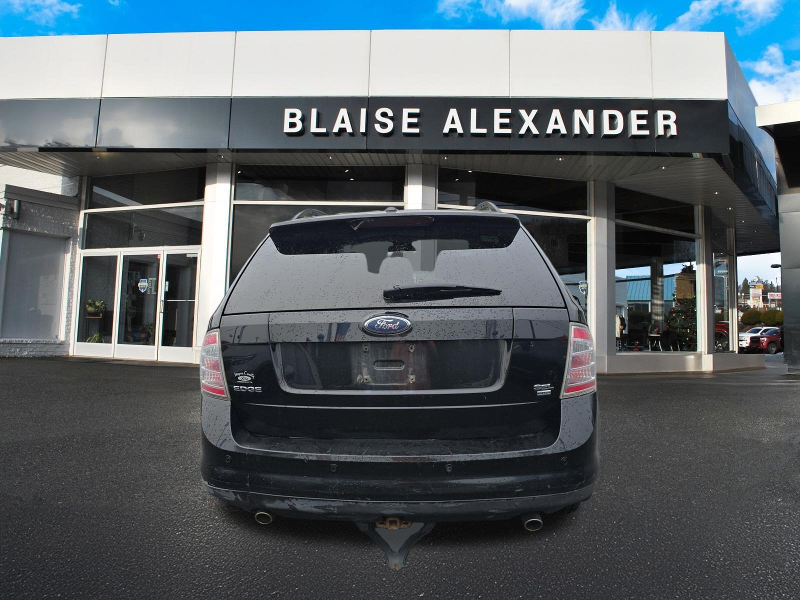 2007 Ford Edge SEL PLUS