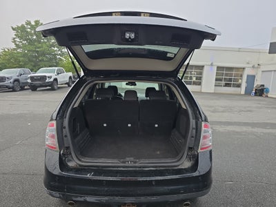 2007 Ford Edge SEL PLUS