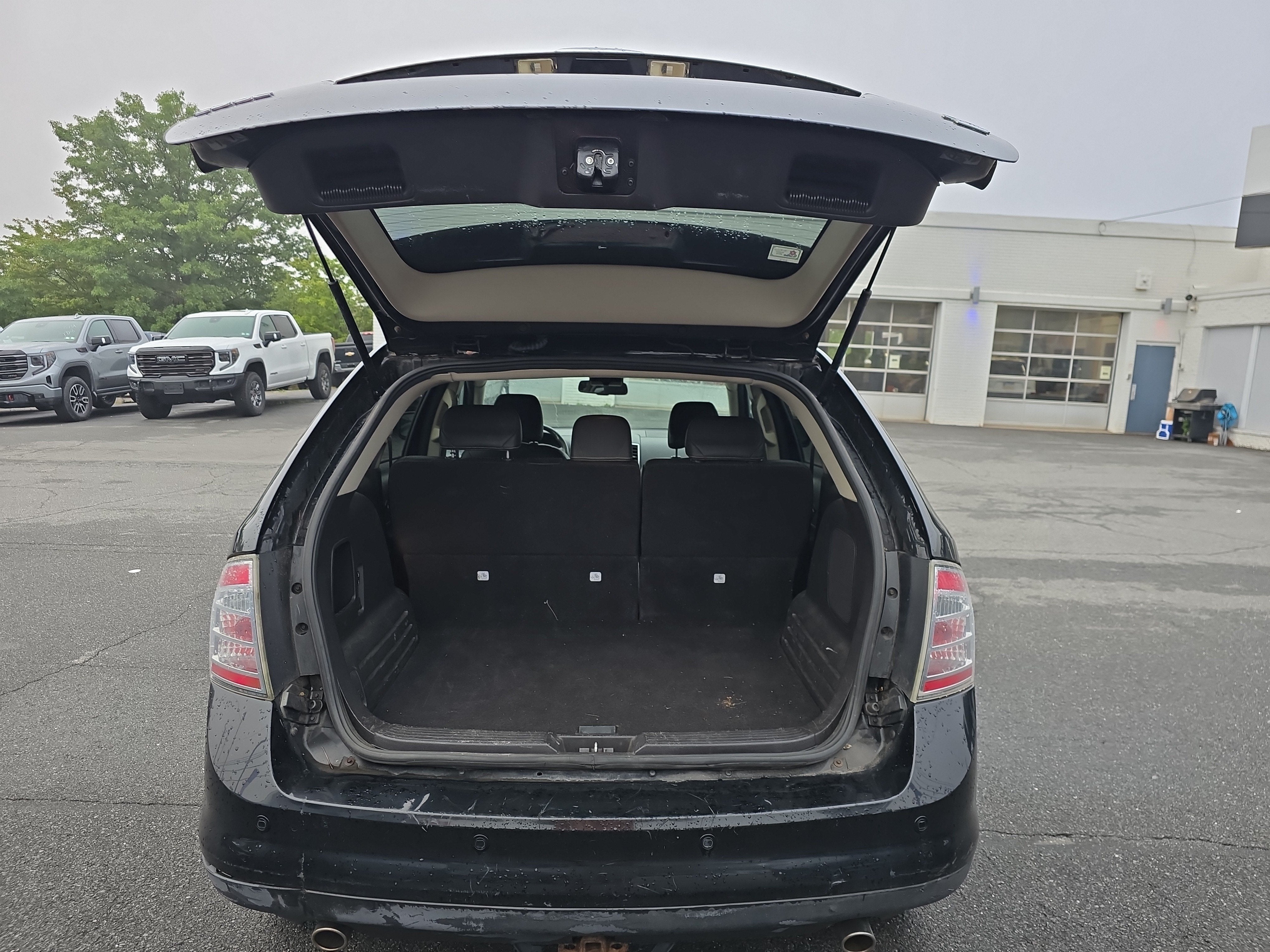 2007 Ford Edge SEL PLUS