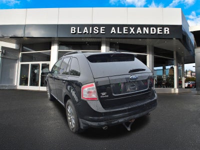 2007 Ford Edge SEL PLUS