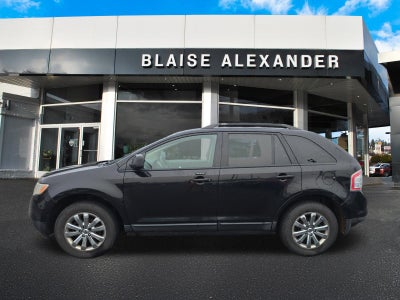 2007 Ford Edge SEL PLUS