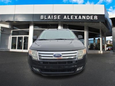 2007 Ford Edge SEL PLUS