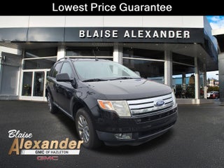 2007 Ford Edge SEL PLUS