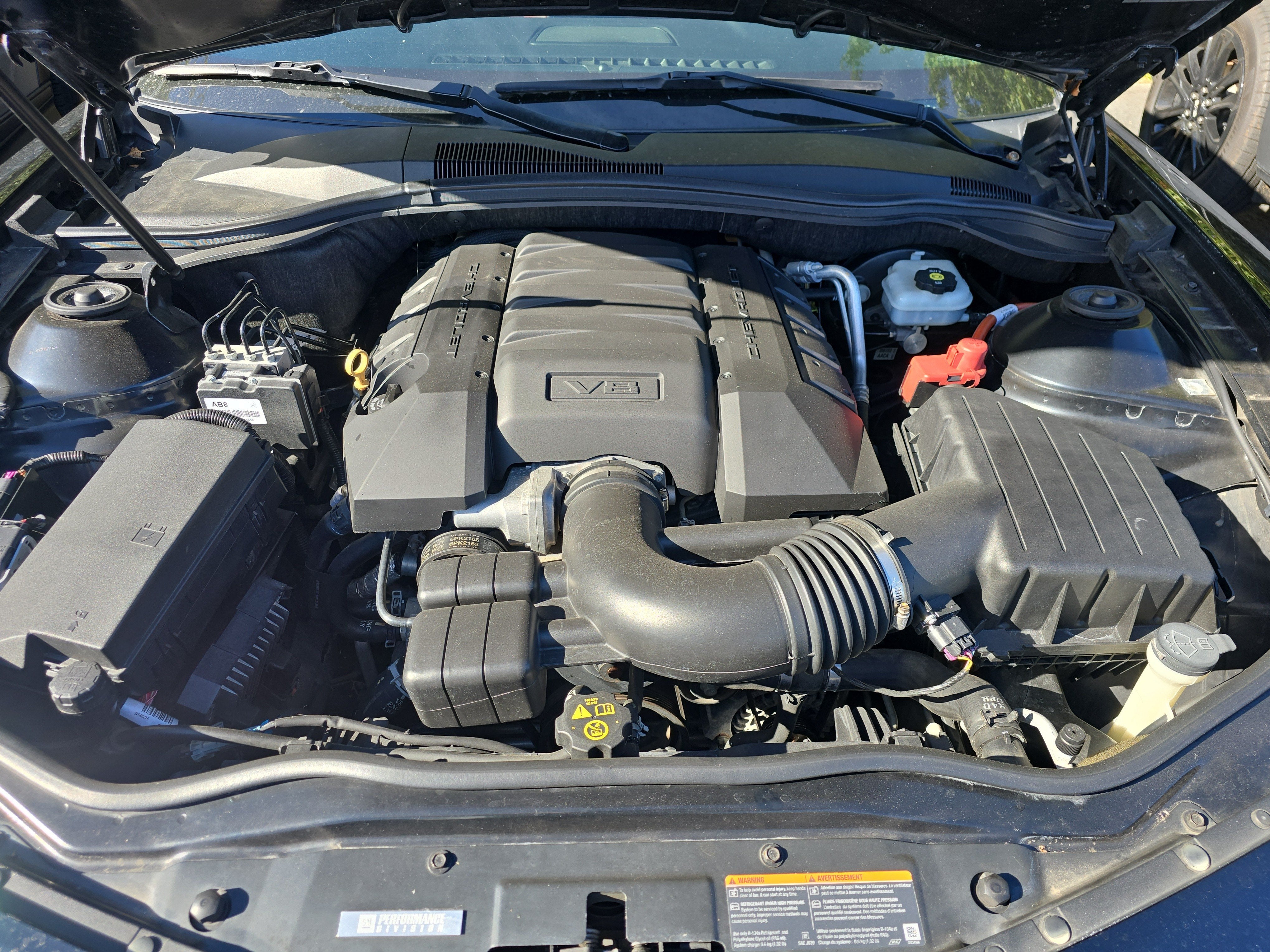 2010 Chevrolet Camaro 2SS