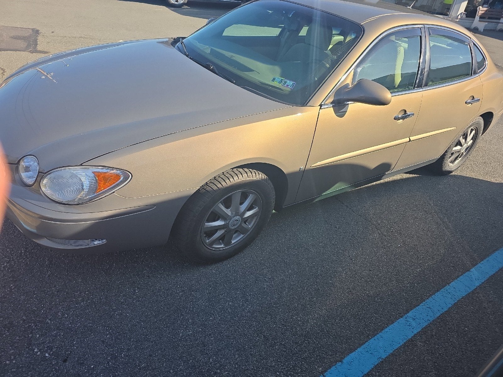 2007 Buick LaCrosse CX