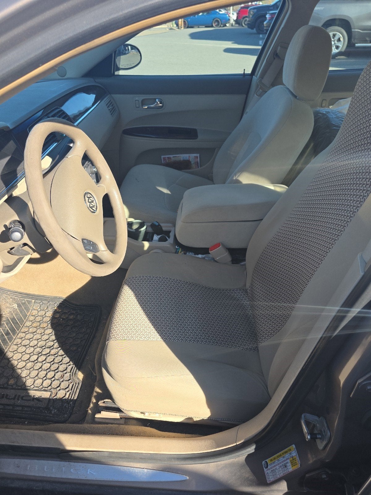 2007 Buick LaCrosse CX