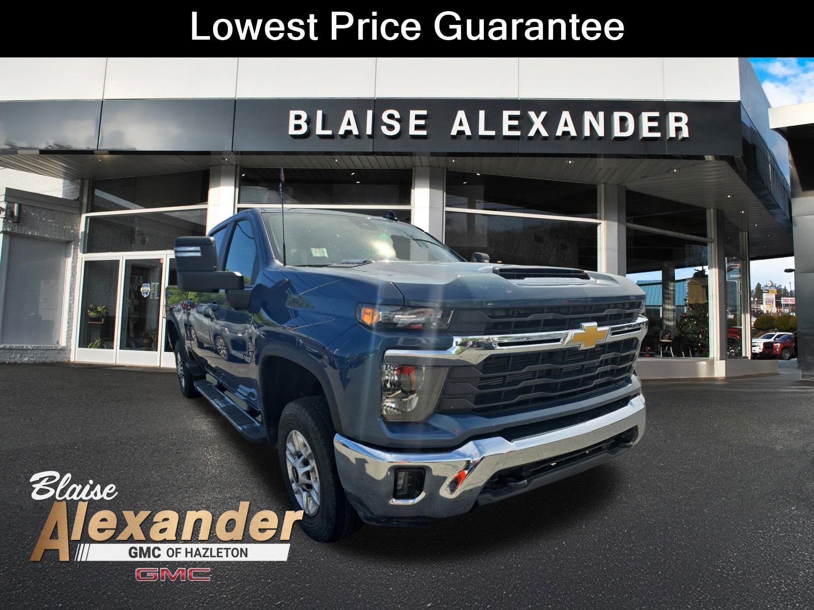 2025 Chevrolet Silverado 2500 HD LT