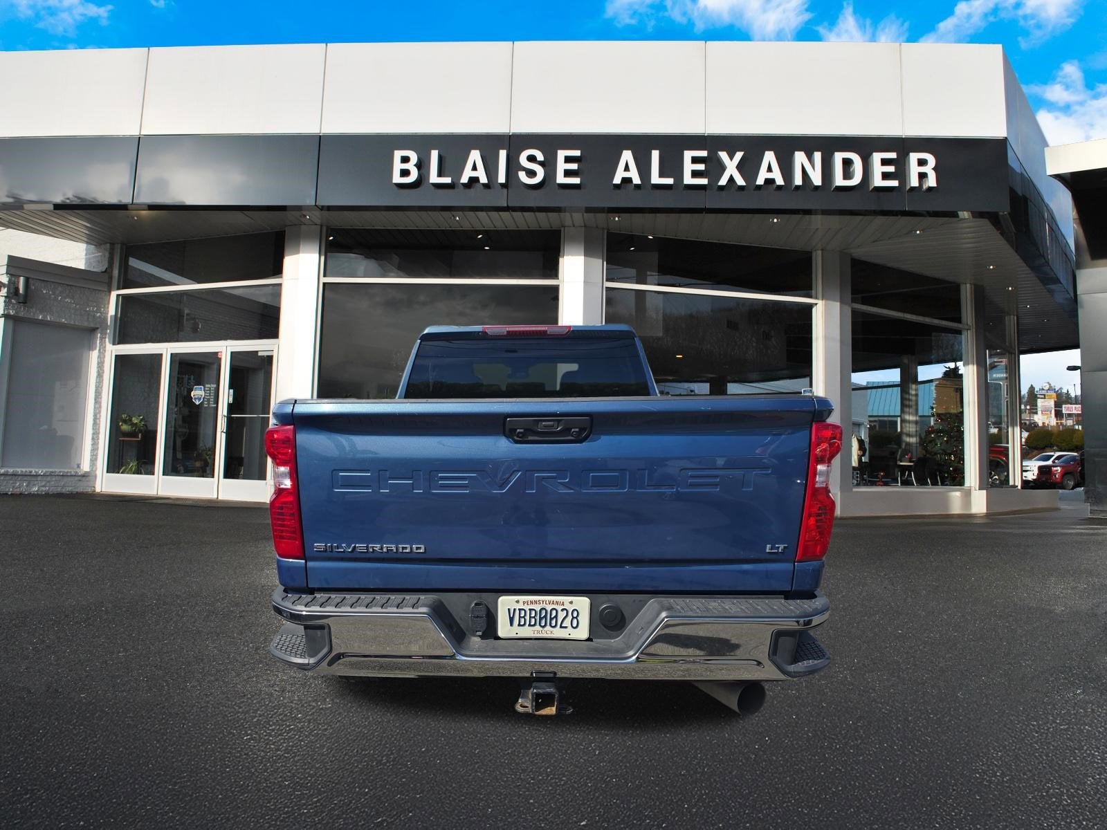 2025 Chevrolet Silverado 2500 HD LT