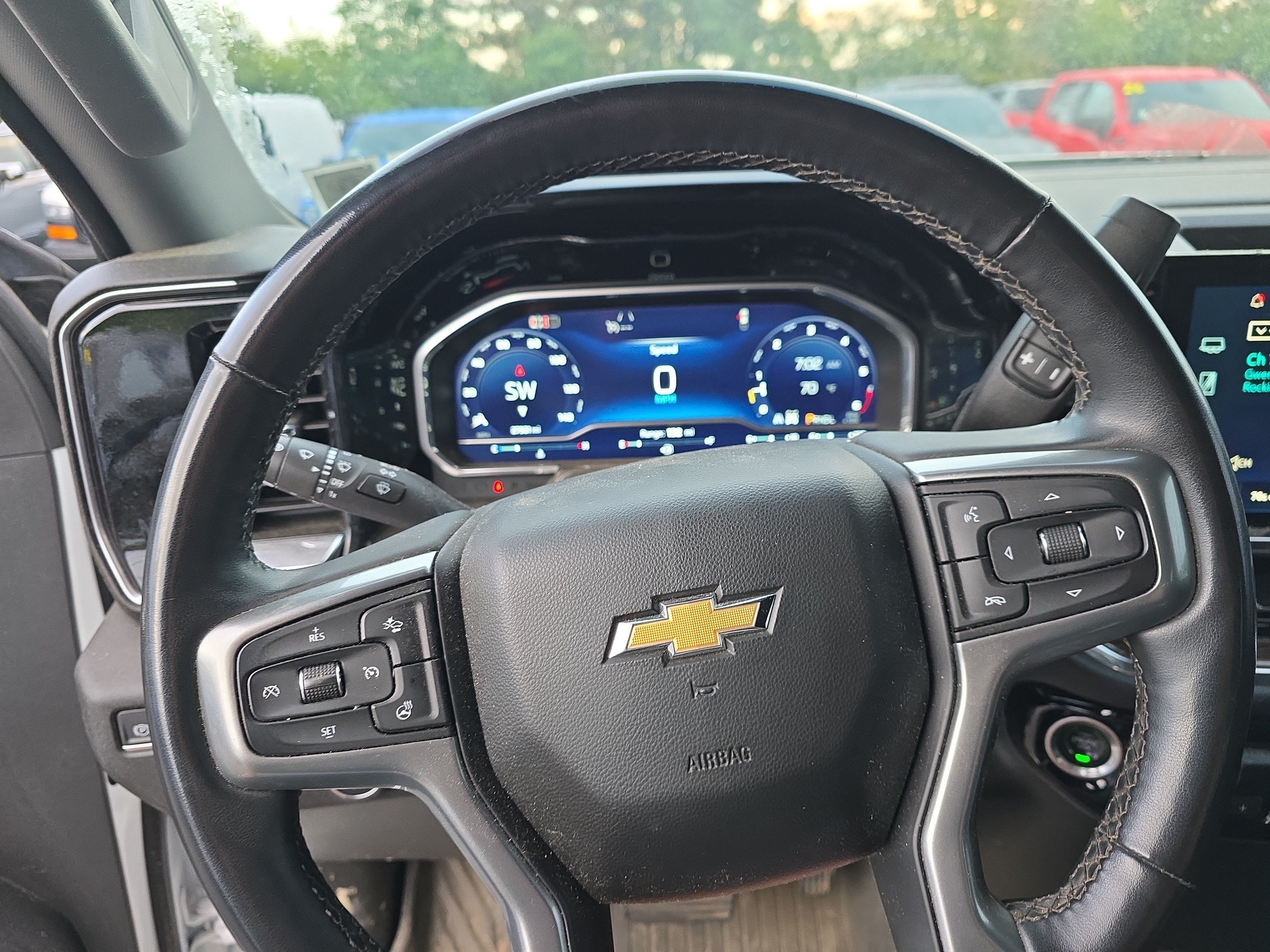 2024 Chevrolet Silverado 2500 HD LT