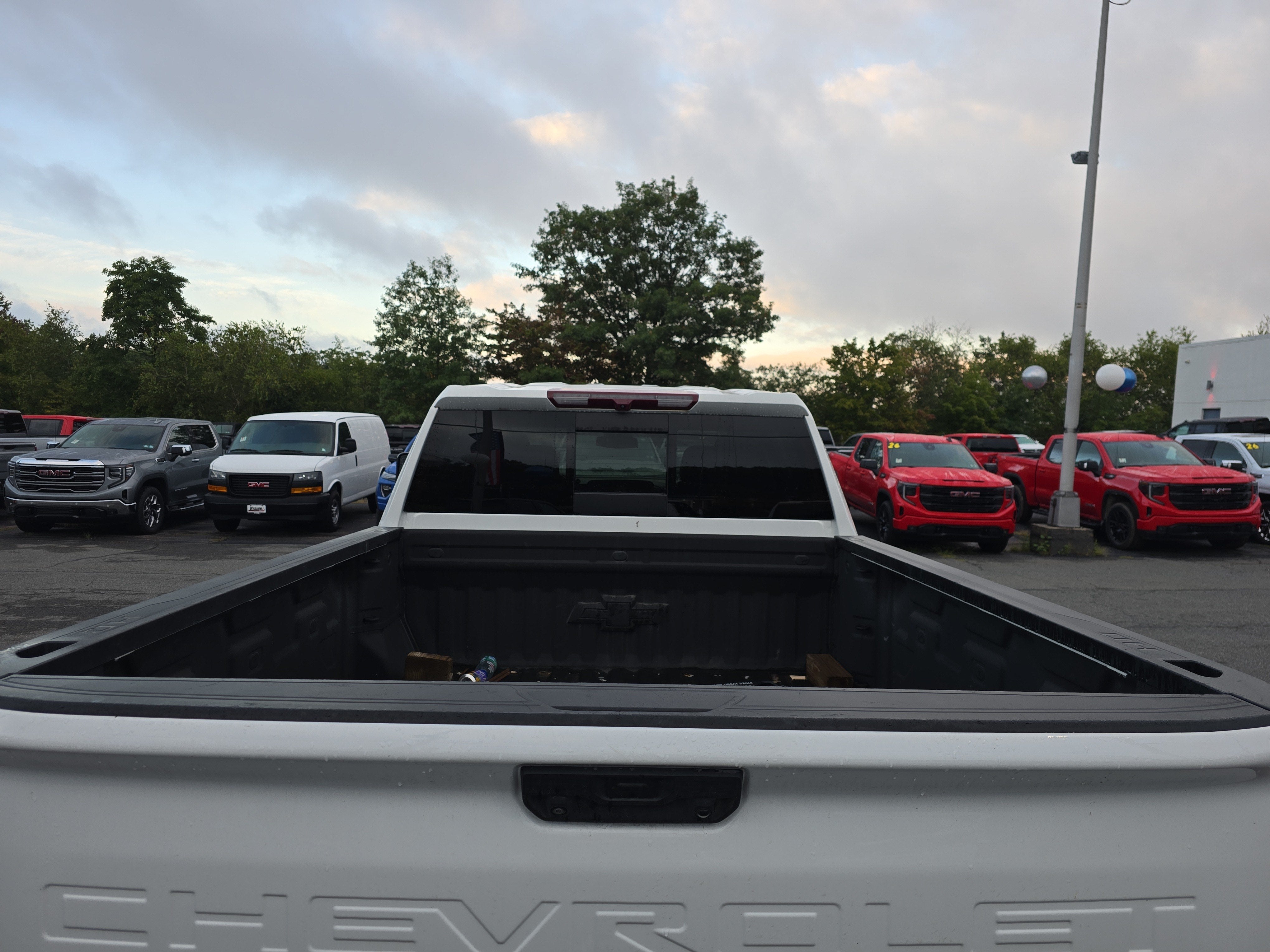 2024 Chevrolet Silverado 2500 HD LT