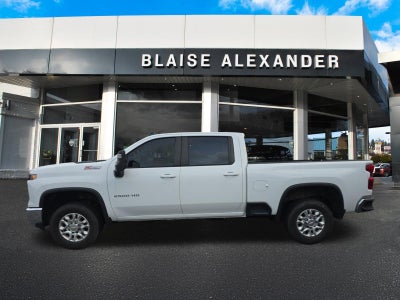 2024 Chevrolet Silverado 2500 HD LT